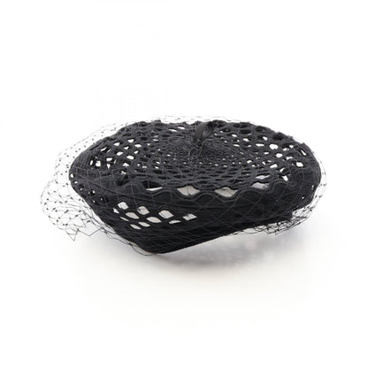 Dior DIOR ARTY Cotton Polyester Beret