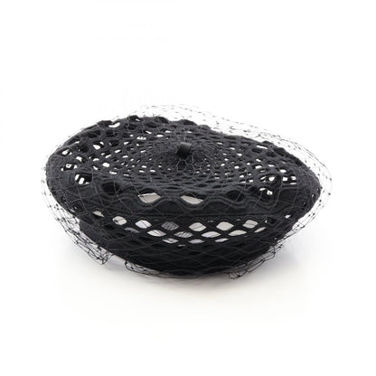 Dior DIOR ARTY Cotton Polyester Beret
