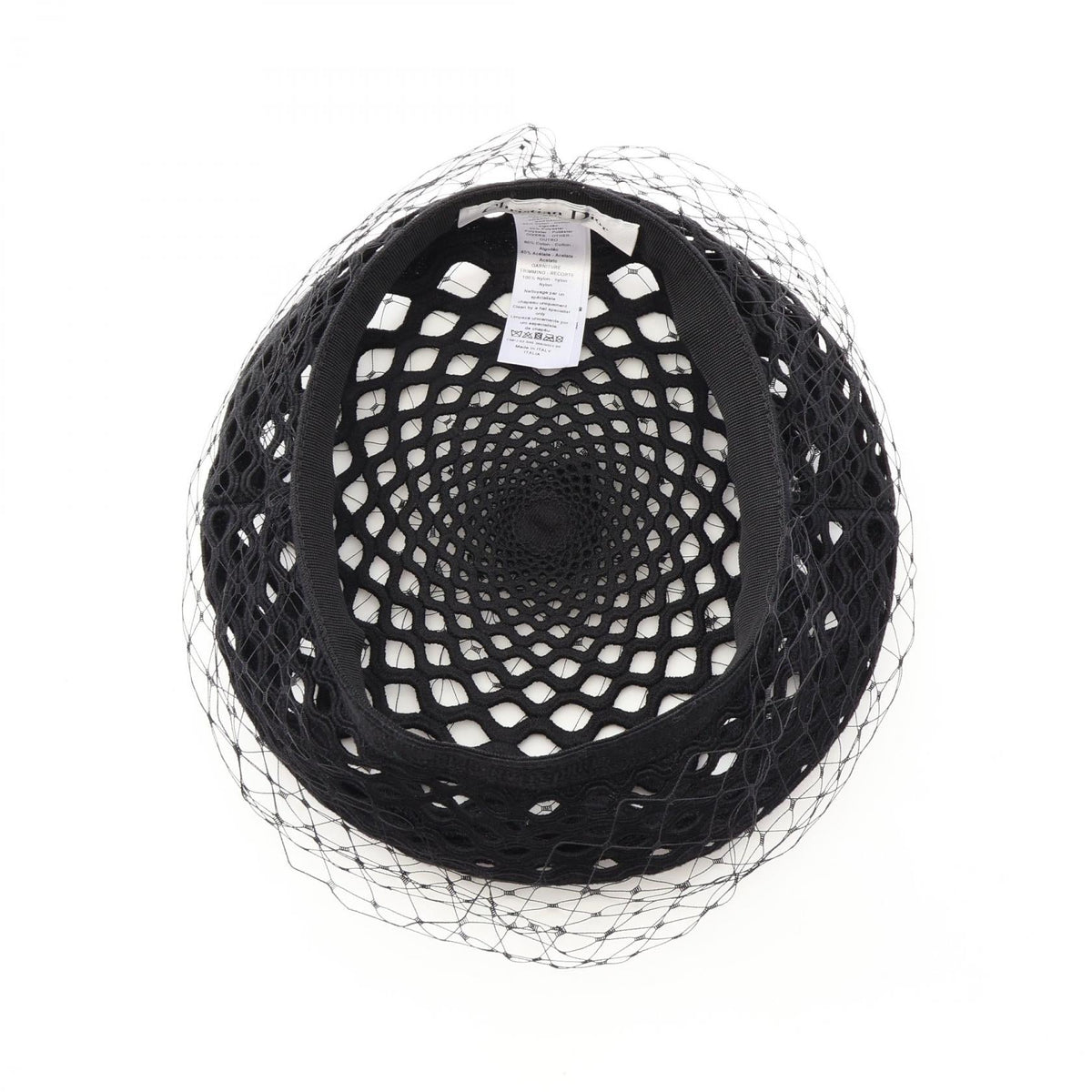 Dior DIOR ARTY Cotton Polyester Beret