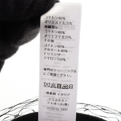 Dior DIOR ARTY Cotton Polyester Beret