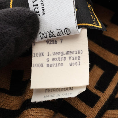 FENDI Wool Knit Cap