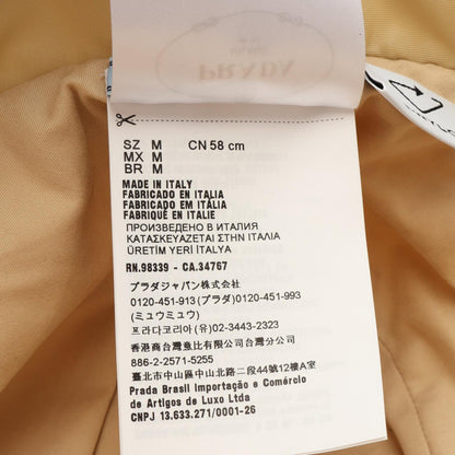 Prada Re-Nylon Bucket Hat