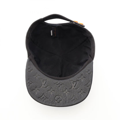 Louis Vuitton Monogram Cuir 1.0 Leather Cap