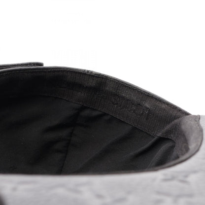 Louis Vuitton Monogram Cuir 1.0 Leather Cap