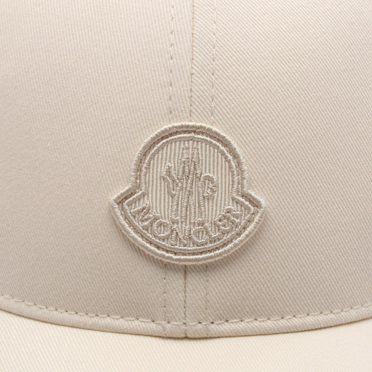 Moncler Baseball Cotton Cap