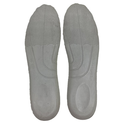 Men's Alexander McQueen Oversized Platform Sneakers in White Leather