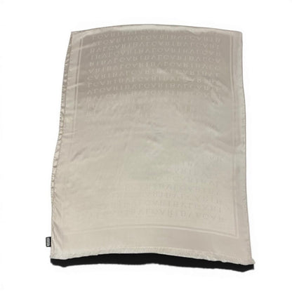 Bvlgari Silk Scarf