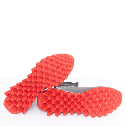 Men's Christian Louboutin Sock Ankle Sneaker