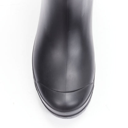 Women's Moncler Wellington Rain Boots