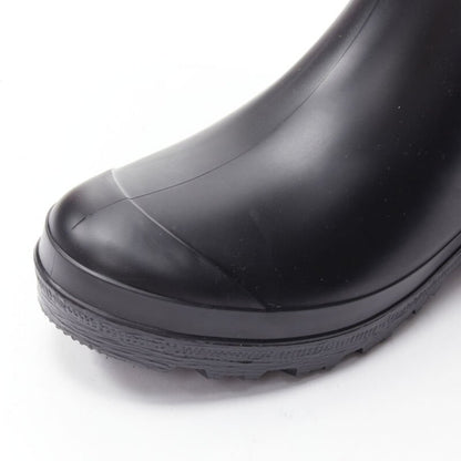 Women's Moncler Wellington Rain Boots