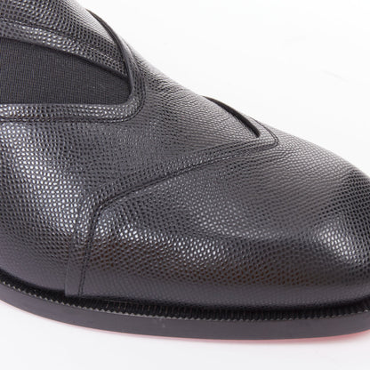 Men's Christian Louboutin Leather Chelsea Boot