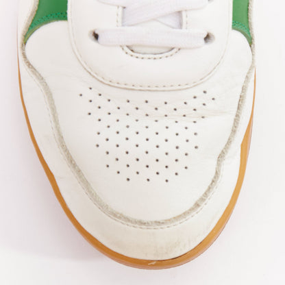 Women's Celine Leather Low Top Sneakers