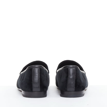 Women's Gucci Jordaan Velvet Horsebit Loafers