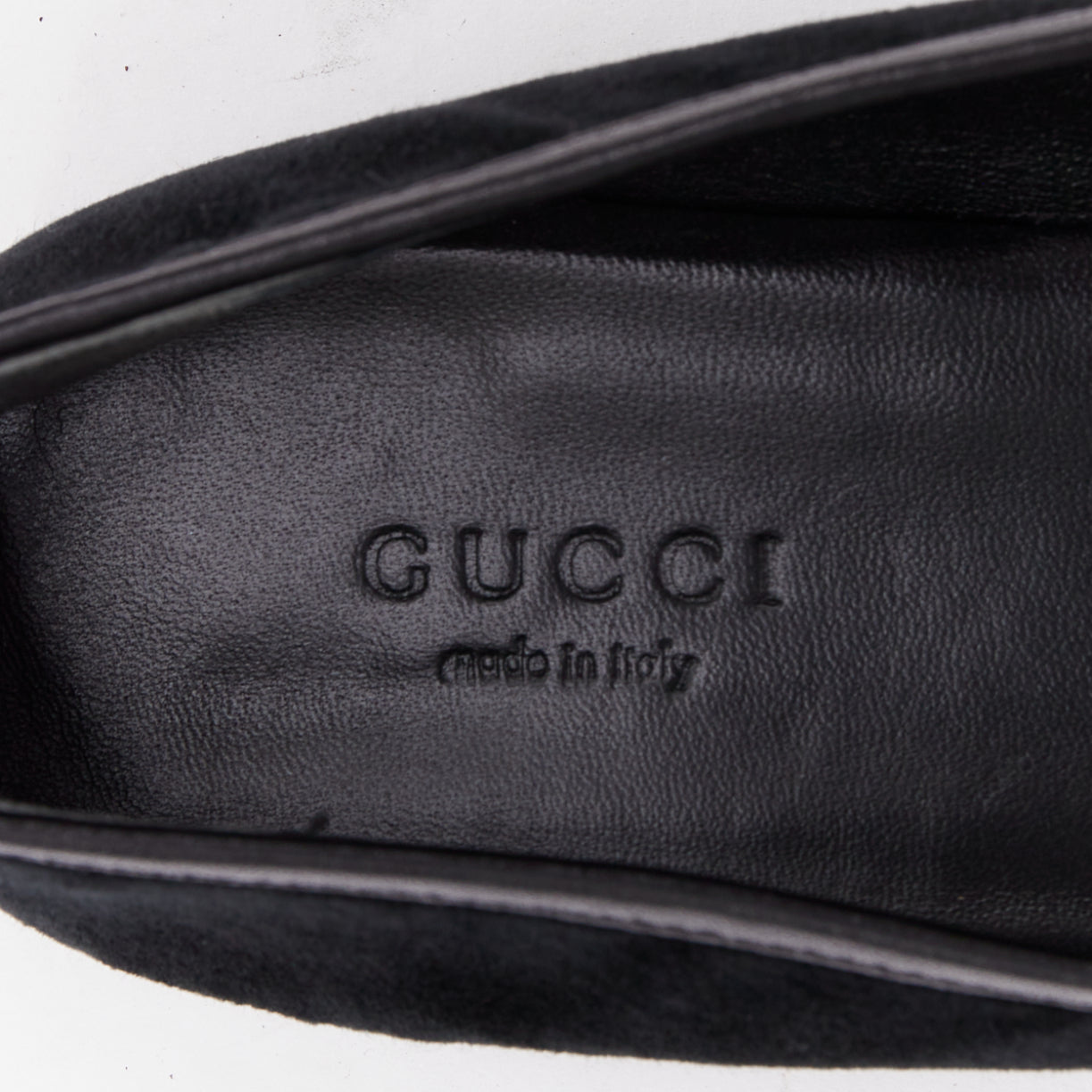 Women's Gucci Jordaan Velvet Horsebit Loafers