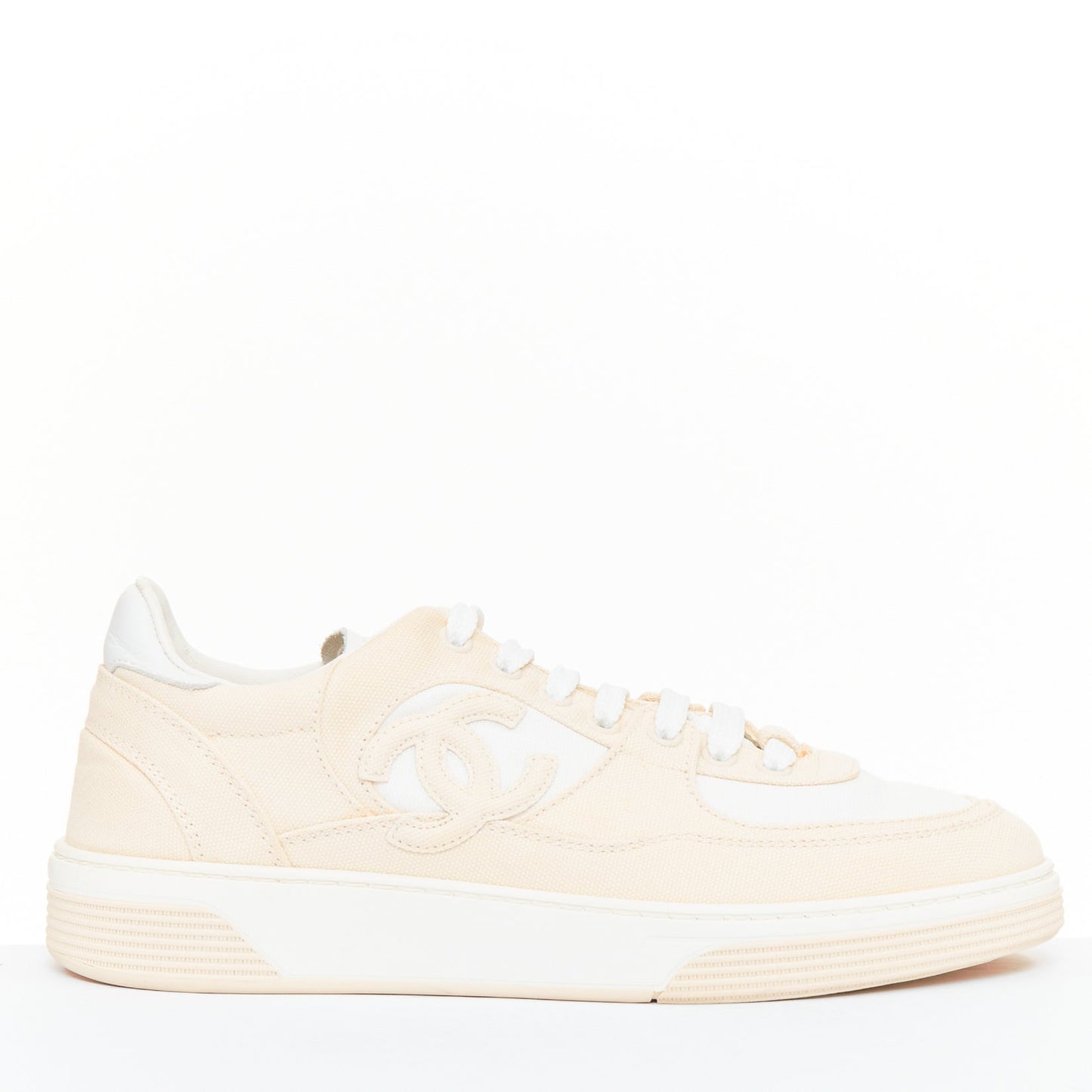 Women's Chanel Sport Trainer Sneakers