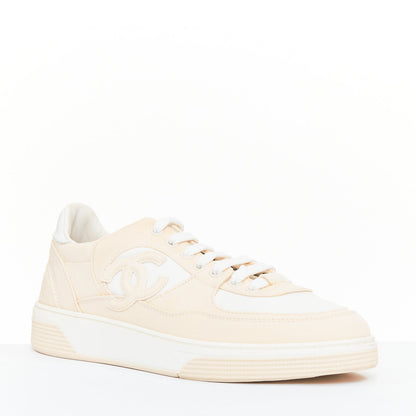 Women's Chanel Sport Trainer Sneakers