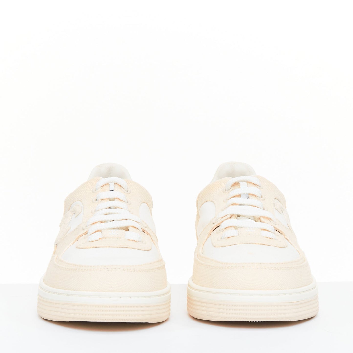 Women's Chanel Sport Trainer Sneakers