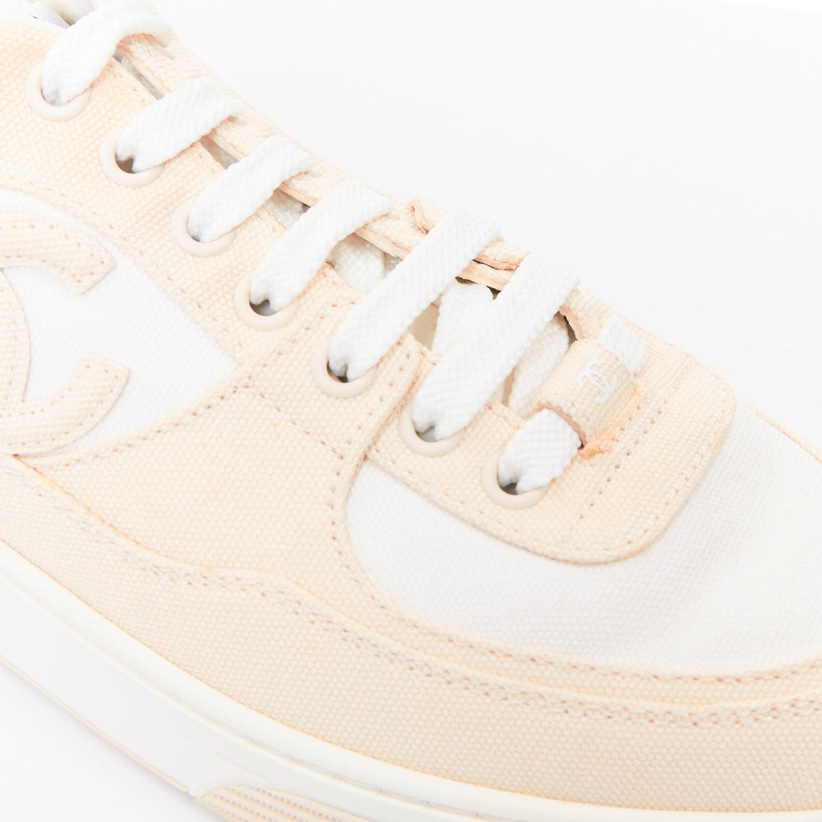 Women's Chanel Sport Trainer Sneakers