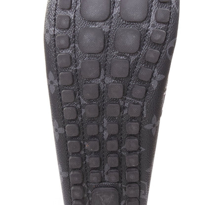 Men's Louis Vuitton Monogram Canvas Mocassins