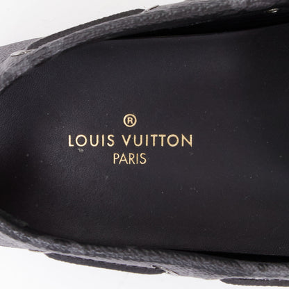 Men's Louis Vuitton Monogram Canvas Mocassins