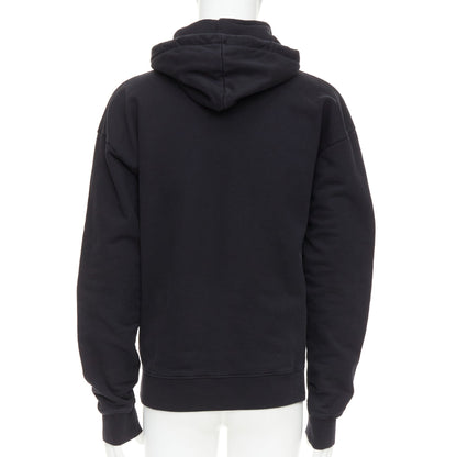 Men's Dior Homme Cotton Graphic Hoodie
