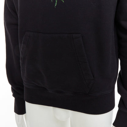 Men's Dior Homme Cotton Graphic Hoodie
