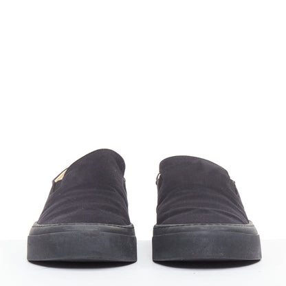 Women's The Row Cotton Twill Skate Sneakers