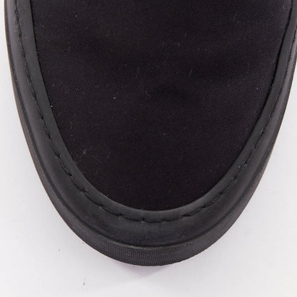 Women's The Row Cotton Twill Skate Sneakers