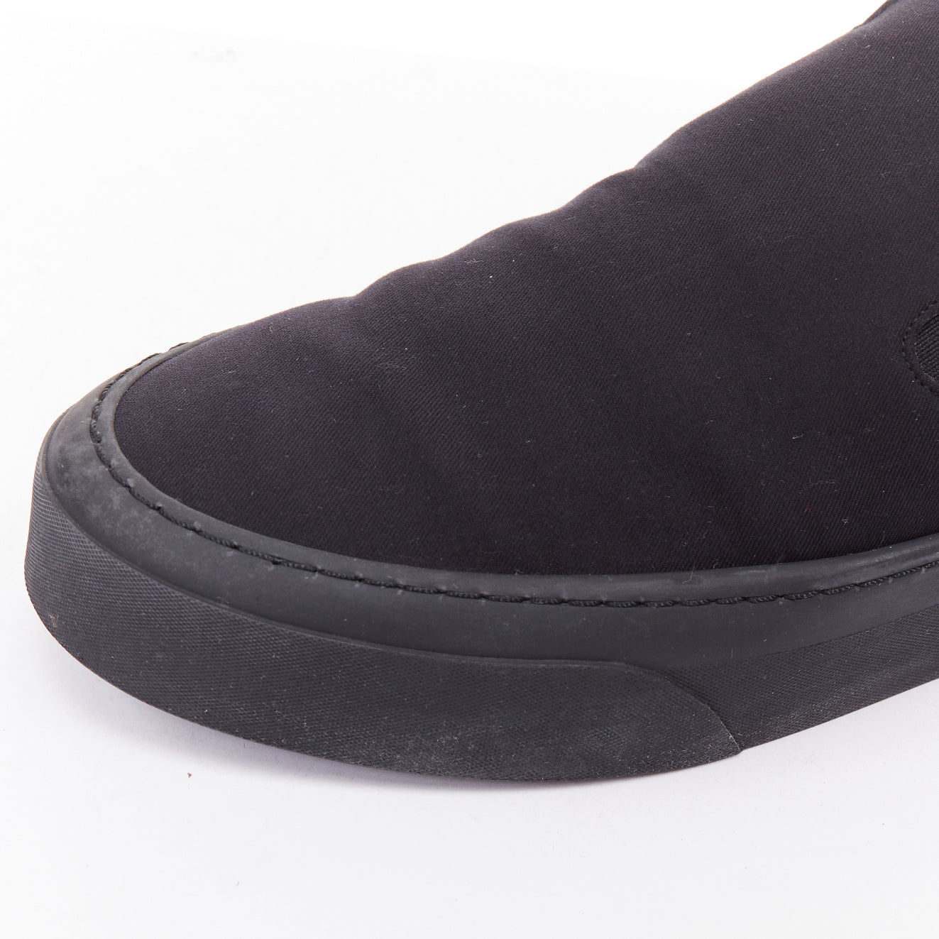 Women's The Row Cotton Twill Skate Sneakers