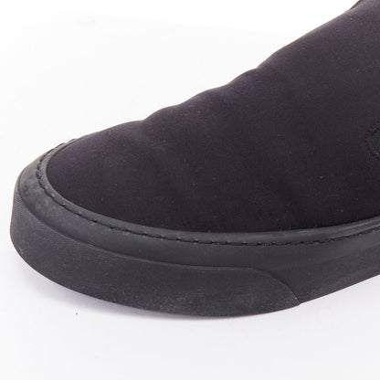 Women's The Row Cotton Twill Skate Sneakers