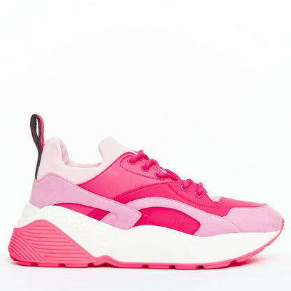 Women's Stella Mccartney Patchwork Dad Sneakers