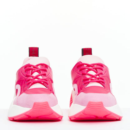 Women's Stella Mccartney Patchwork Dad Sneakers