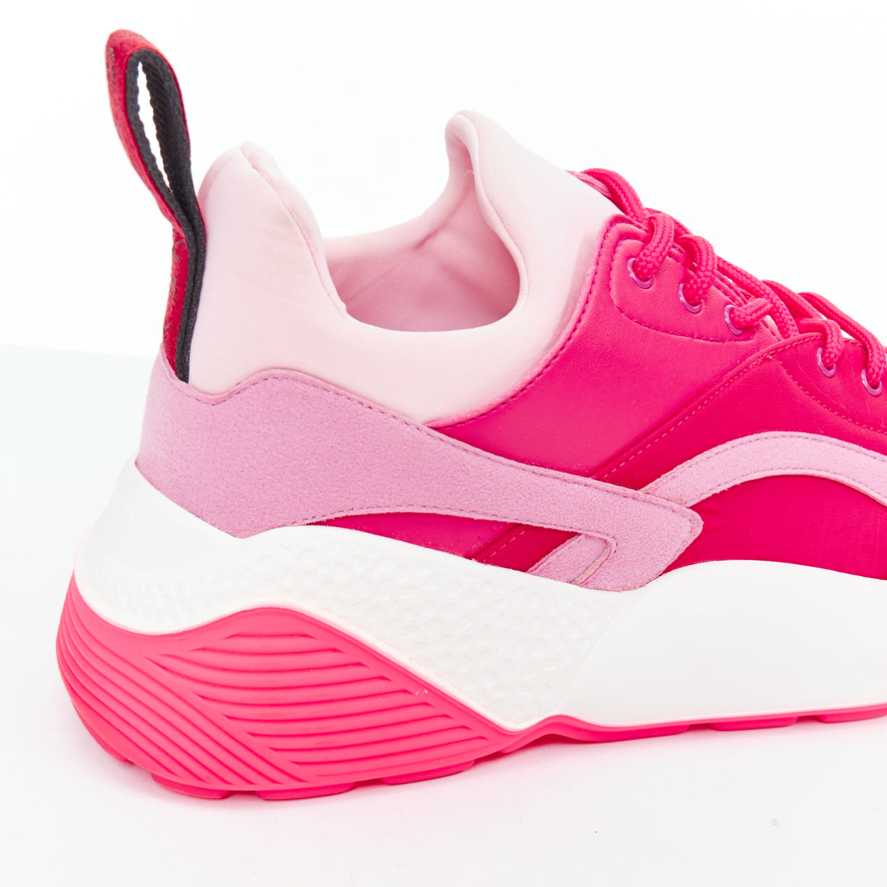 Women's Stella Mccartney Patchwork Dad Sneakers