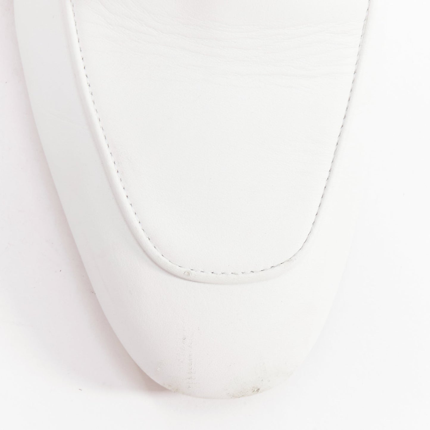 Women's Hermes Leather Kelly Turnlock Mules