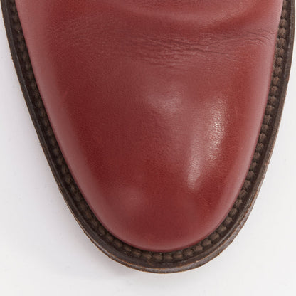 Women's Hermes Calfskin Riding Boots