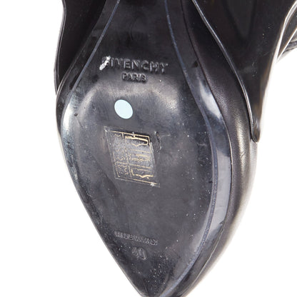 Women's Givenchy 2012 Leather Foldover Boots