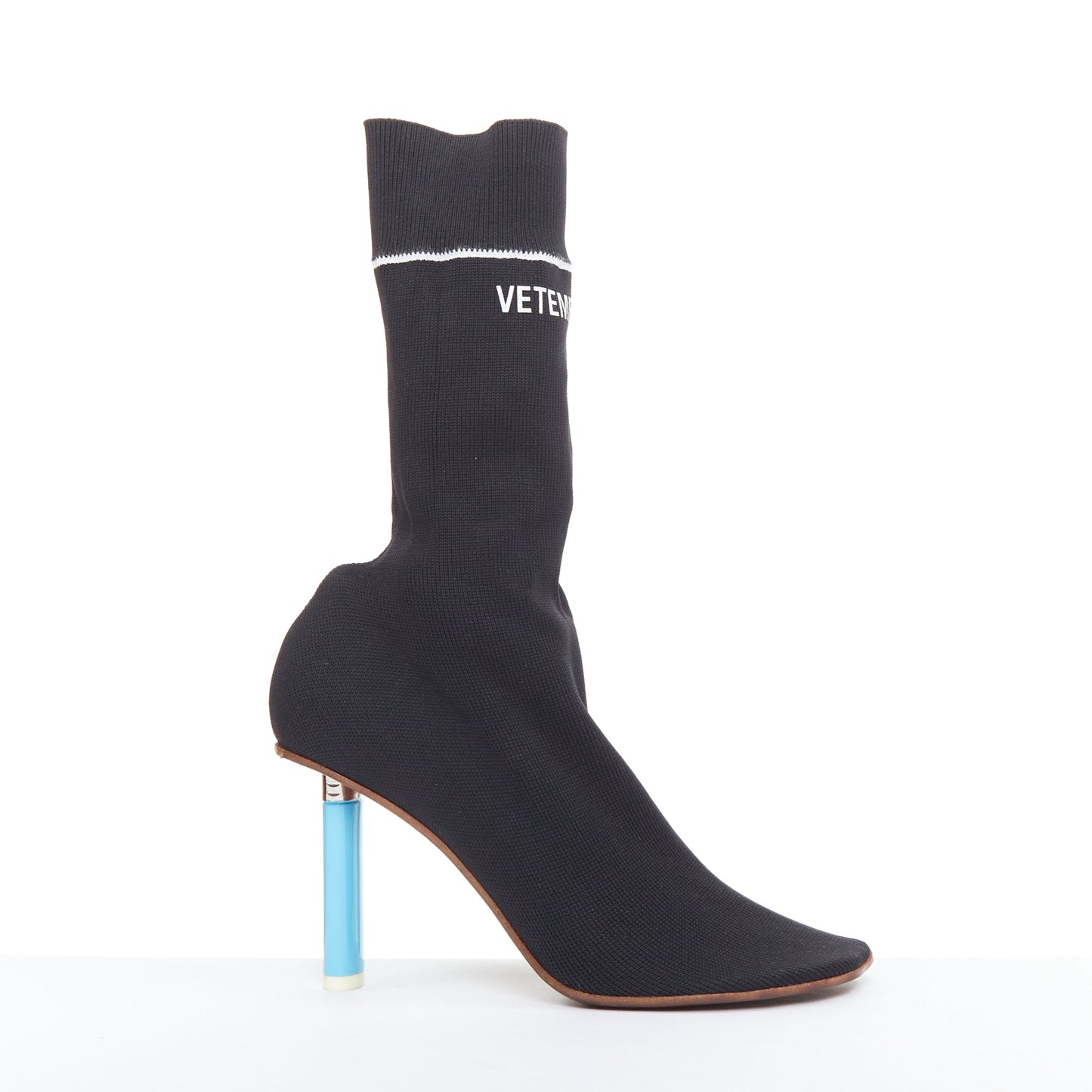 Women's Vetements Demna Lighter Sock Boots