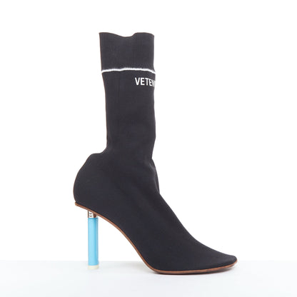 Women's Vetements Demna Lighter Sock Boots