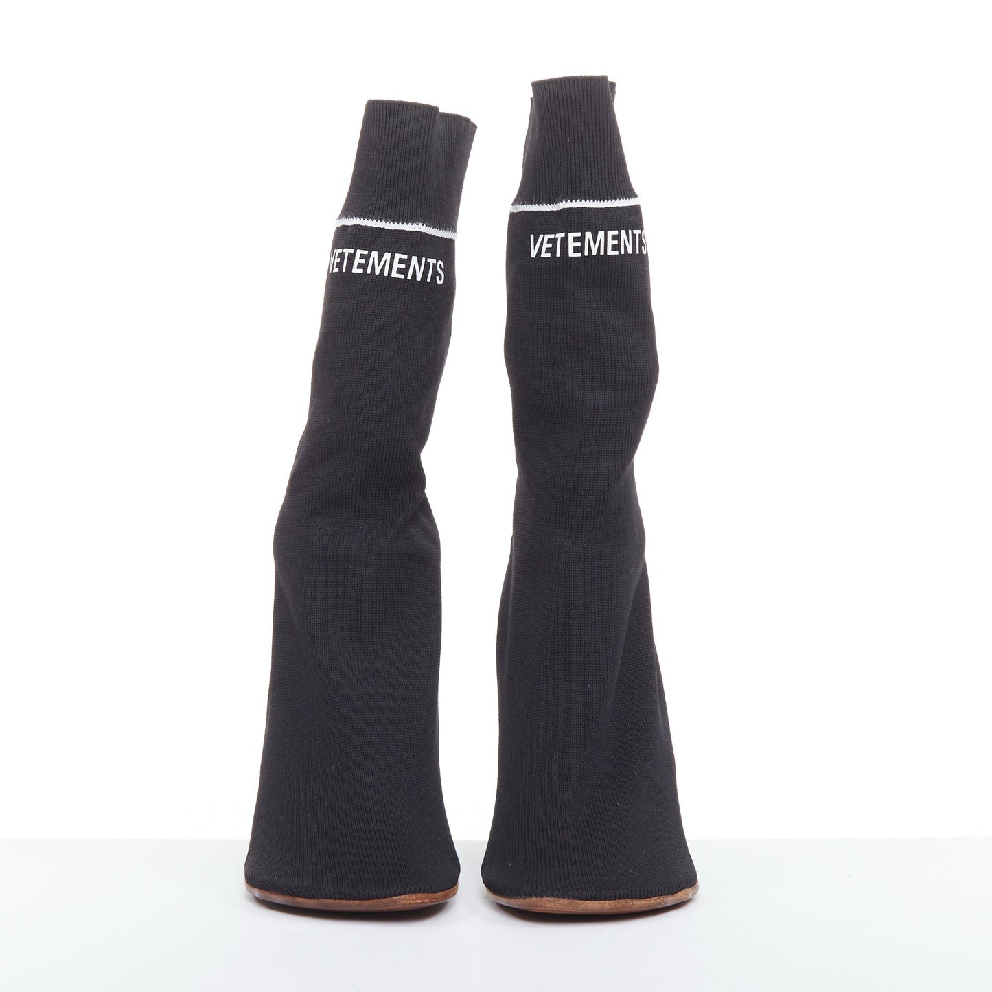 Women's Vetements Demna Lighter Sock Boots