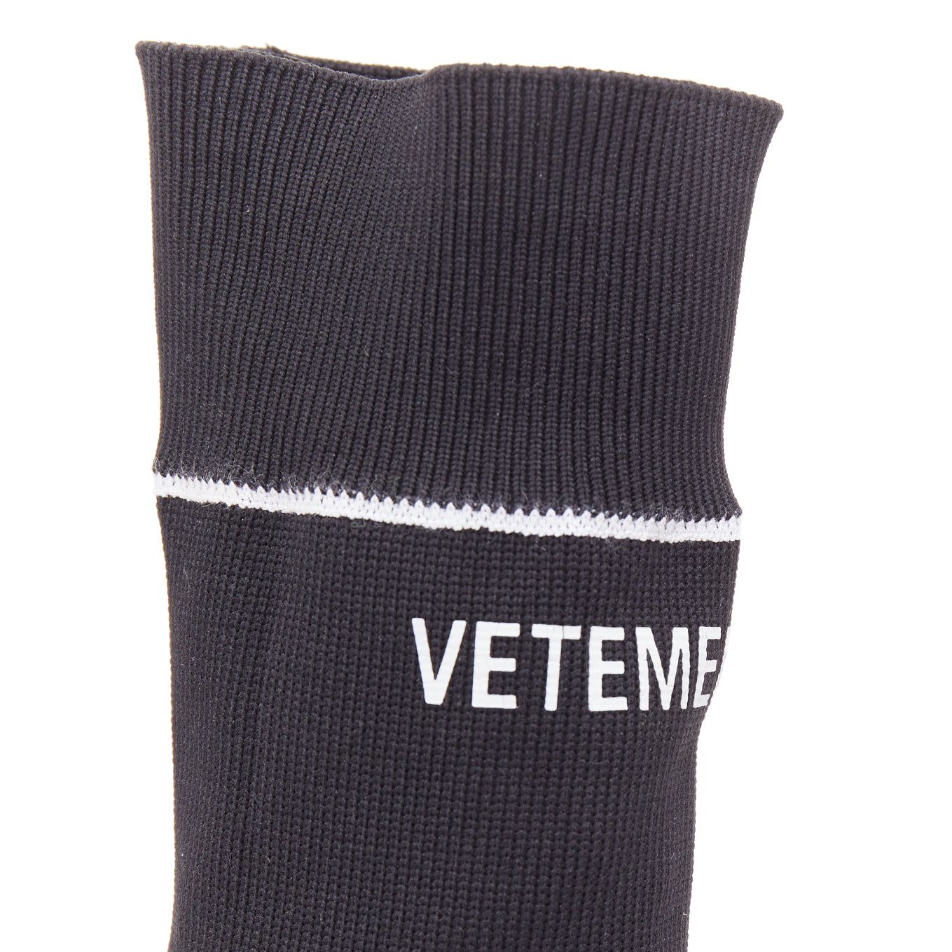 Women's Vetements Demna Lighter Sock Boots