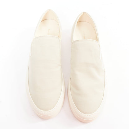 Women's The Row Canvas Classic Platform Sneakers