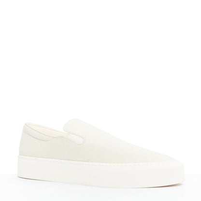 Women's The Row Canvas Classic Platform Sneakers