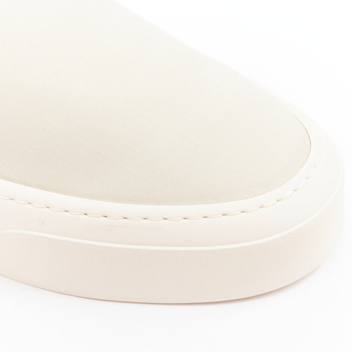 Women's The Row Canvas Classic Platform Sneakers