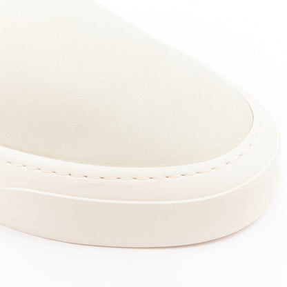 Women's The Row Canvas Classic Platform Sneakers