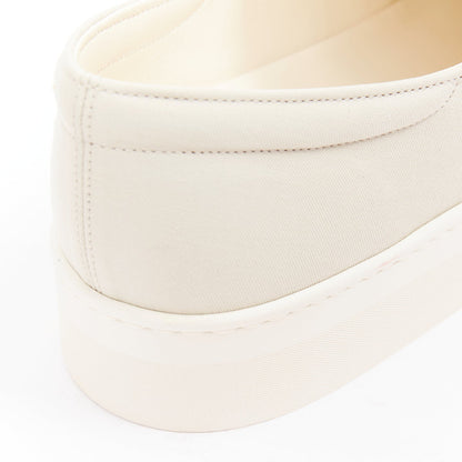 Women's The Row Canvas Classic Platform Sneakers