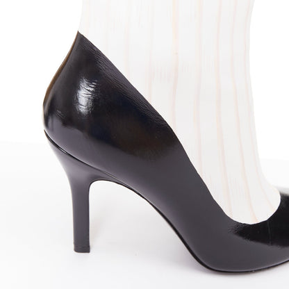 Women's Louis Vuitton Trompe Loeil Heel Boots