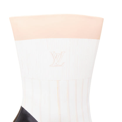 Women's Louis Vuitton Trompe Loeil Heel Boots