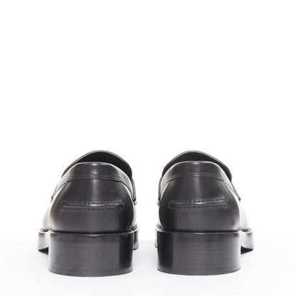 Women's Hermes 2023 Calfskin Kelly Buckle Shoes