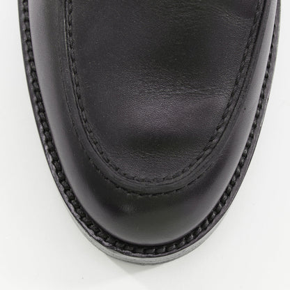 Women's Hermes 2023 Calfskin Kelly Buckle Shoes