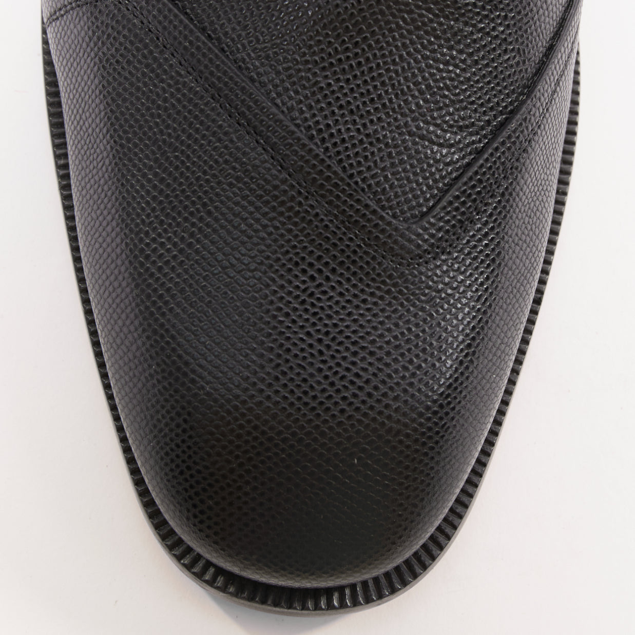 Men's Christian Louboutin Leather Chelsea Boot